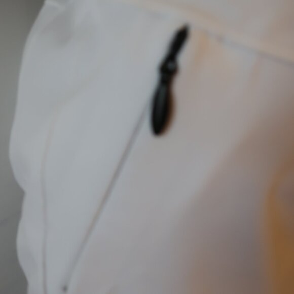 Womens Bogner Fire + Ice White Black Ankle Zip Borja Ski Pants 10 - Picture 7 of 15